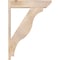 Ekena Millwork Funston Slat Smooth Outlooker, Douglas Fir, 7 1/2"W x 32"D x 44"H OUT08X32X44FST06SDF - alternate 4